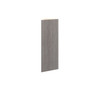  Saratoga Wall End Angle {12" x 42" H} - (1) Door | Kunal Kitchens