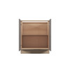  Saratoga 30" Base Cabinet {Butt Doors} - (2) FH Doors | Kunal Kitchens