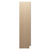 Euro Max Saratoga LC15X84 Linen Cabinet {15" x 84" H} Two Doors {21" D}