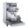 DDW104EW - Danby® 18" Portable Dishwasher, White | Kunal Kitchens