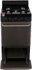 SAK600BP - Premier 20" Battery Ignition Gas Range, Stainless Steel | Kunal Kitchens