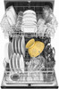 WDT730PAHZ - Whirlpool® 24" Built-In Dishwasher with Sensor Cycle, Fingerprint Resistant Stainless Steel | Kunal Kitchens