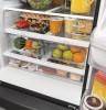 GNE25JMKES - GE® ENERGY STAR® 24.7 Cu. Ft. French-Door Refrigerator - Slate | Kunal Kitchens