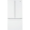 GNE25JMKES - GE® ENERGY STAR® 24.7 Cu. Ft. French-Door Refrigerator - Slate