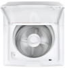 GTW220ACWW - GE® 4.2 Cu. Ft. Capacity Washer with Stainless Steel Basket | Kunal Kitchens