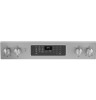 GEJS645SLSS - GE® 30" Slide-In Electric Range - Stainless Steel | Kunal Kitchens