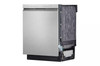 LDFN4542S - LG Front Control Dishwasher with QuadWash, Stainless Steel | Kunal Kitchens