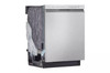 LDFN4542S - LG Front Control Dishwasher with QuadWash, Stainless Steel | Kunal Kitchens