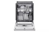 LDFN4542S - LG Front Control Dishwasher with QuadWash, Stainless Steel | Kunal Kitchens