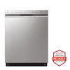 LDFN4542S - LG Front Control Dishwasher with QuadWash, Stainless Steel | Kunal Kitchens