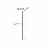 Euro Max LENOX HILL TEP96 TEP96 (24-7/8" W X 96" H X 3/4" T)
