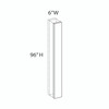 Euro Max LENOX HILL TF6X96 (6" W X 96" H X 3/4" T)