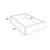 Euro Max LENOX HILL HG RT42-FL Roll-out Tray Box for Frameless B42