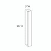Euro Max LENOX HILL PM  TF3X96 (3" W X 96" H X 3/4" T)