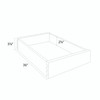 Euro Max LENOX HILL RT36 Roll-out Tray Box for B36B