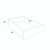 Euro Max GRAMERCY A Roll-out Tray Box for B30B / UC30B