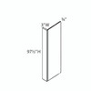 Euro Max LENOX HILL PM  REP396 3" Front Filler and Tall Side Panel