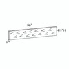 Euro Max GRAMERCY A TK8 (4-1/2" W X 96" H X 3/4" T)