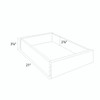Roll-out Tray Box for B21 / B42 | Kunal Kitchens