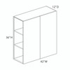 Wall Cabinet {42" x 36" H} - (2) Doors | Kunal Kitchens