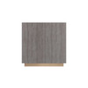Eden 33" Base Oven Cabinet {Min. Opening 27" x 22-1/2" H - Max. Opening 30" x 27" H} | Kunal Kitchens