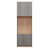 Eden Triple Drawer Oven Cabinet {33" x 96" H} - (2) Doors / (3) Drawers | Kunal Kitchens
