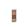 Eden 12" Base Cabinet w/(1) Roll-out Tray Installed - (1) FH Door | Kunal Kitchens 