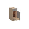 EDEN B21 (RT1) Base Cabinet + Roll-Out Tray | Kunal Kitchens