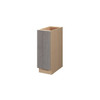 EDEN B12FH Base Cabinet Full Height Door | Kunal Kitchens