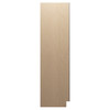 Eden Utility Cabinet w/(2) Roll-out Tray Installed {15" x 90" H} - (2) Doors | Kunal Kitchens
