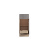 EDEN B15 (RT1) Base Cabinet + Roll-Out Tray | Kunal Kitchens