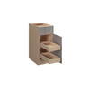 EDEN B15 (RT2) Base Cabinet + Roll-Out Tray | Kunal Kitchens