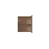 Eden Wall Cabinet {21" x 24" H} - (1) Door | Kunal Kitchens