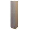 Eden Utility Cabinet {18" x 96" H} - (2) Doors | Kunal Kitchens