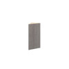 Eden Wall End Angle {12" x 36" H} - (1) Door | Kunal Kitchens