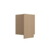 Ithaca LS33-L Easy Reach Lazy Susan | Kunal Kitchens
