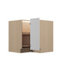 Ithaca LS36-R Easy Reach Lazy Susan | Kunal Kitchens