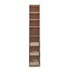 Ithaca Utility Cabinet w/(3) Roll-out Tray Installed {15" x 90" H} - (2) Doors | Kunal Kitchens