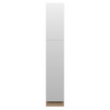 Ithaca Utility Cabinet {15" x 90" H} - (2) Doors | Kunal Kitchens