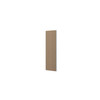Ithaca Wall End Angle {12" x 36" H} - (1) Door | Kunal Kitchens