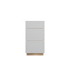 Madison DB15 Base 3 Drawers | Kunal Kitchens