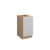 Madison VDB15 Vanity 3 Drawers | Kunal Kitchens