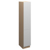 Madison LC18X84 Linen Cabinet | Kunal Kitchens