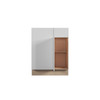 Madison BLB36/39-R Base Corner Cabinet Blind Right | Kunal Kitchens