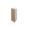 Madison 12" Base Transitional Cabinet {R} - (1) FH Door | Kunal Kitchens