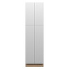 Madison Utility Cabinet {24" x 90" H - Butt Doors} - (4) Doors | Kunal Kitchens