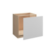 Madison 33" Base Oven Cabinet {Min. Opening 27" x 22-1/2" H - Max. Opening 30" x 27" H} | Kunal Kitchens