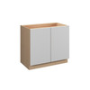Madison 39" Base Cabinet - (2) FH Doors | Kunal Kitchens