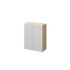 Madison W2430B Wall Cabinet | Kunal Kitchens