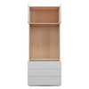 Madison Triple Drawer Oven Cabinet {33" x 84" H} - (2) Doors / (3) Drawers | Kunal Kitchens